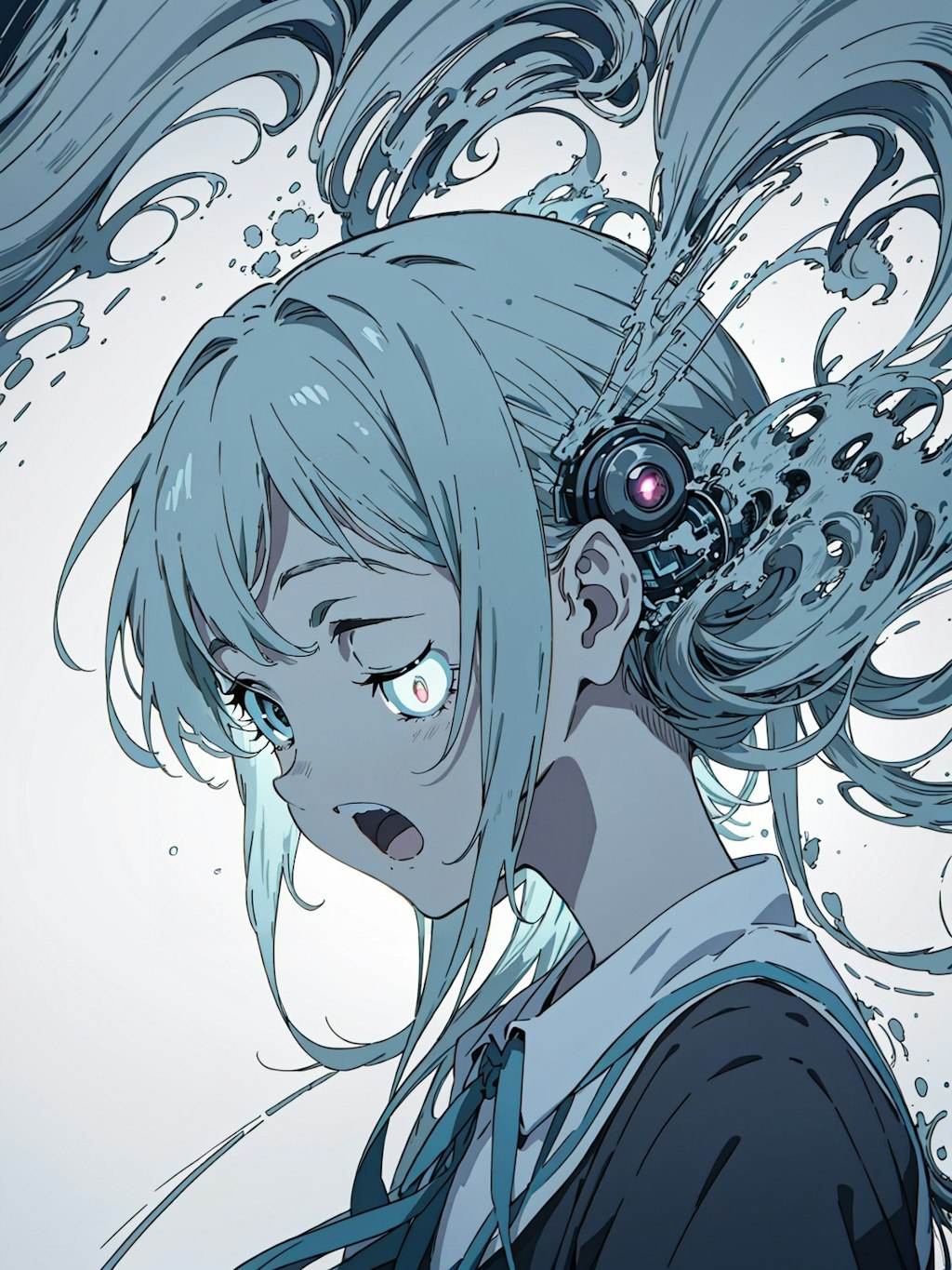 初音ミクの消失