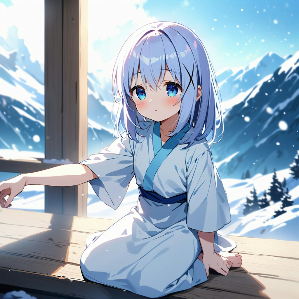 雪女チノ