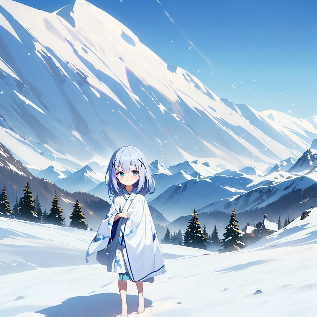 雪女チノ