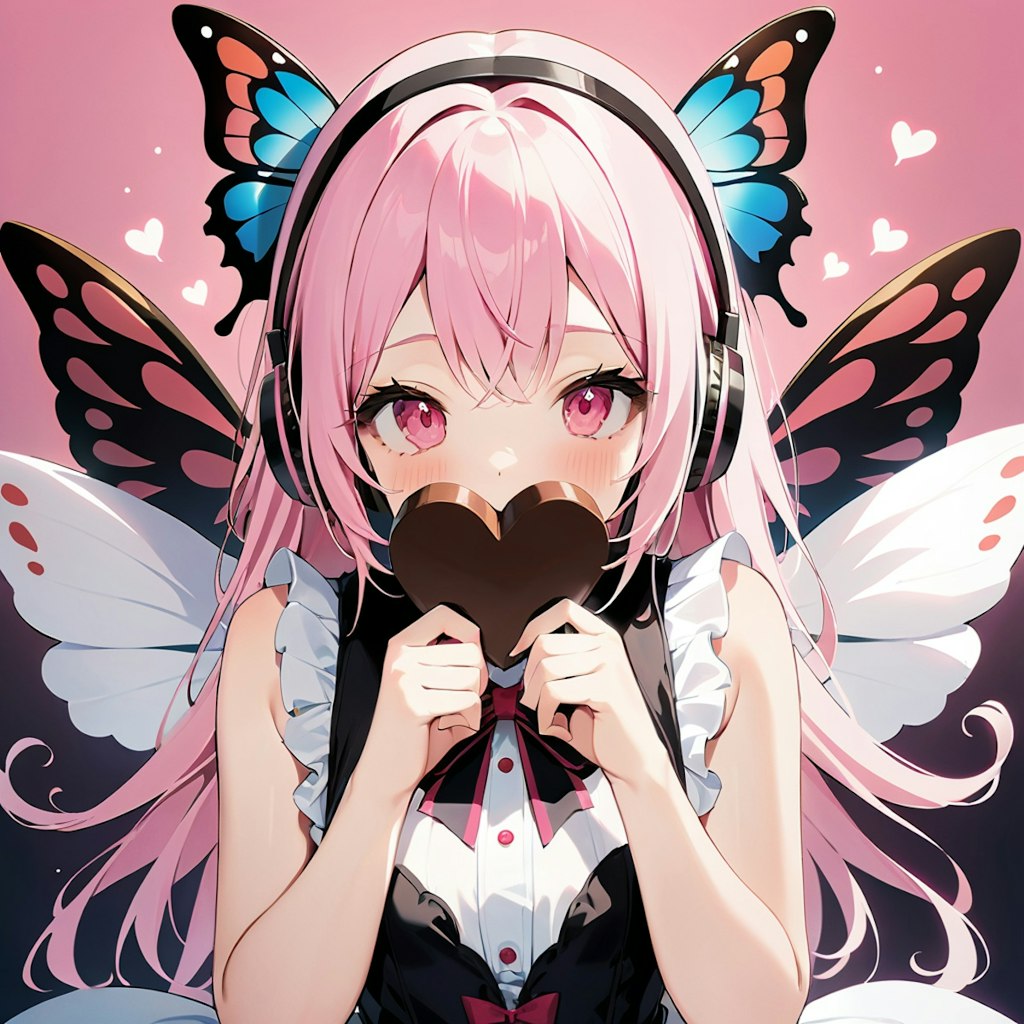 chocolate fairy