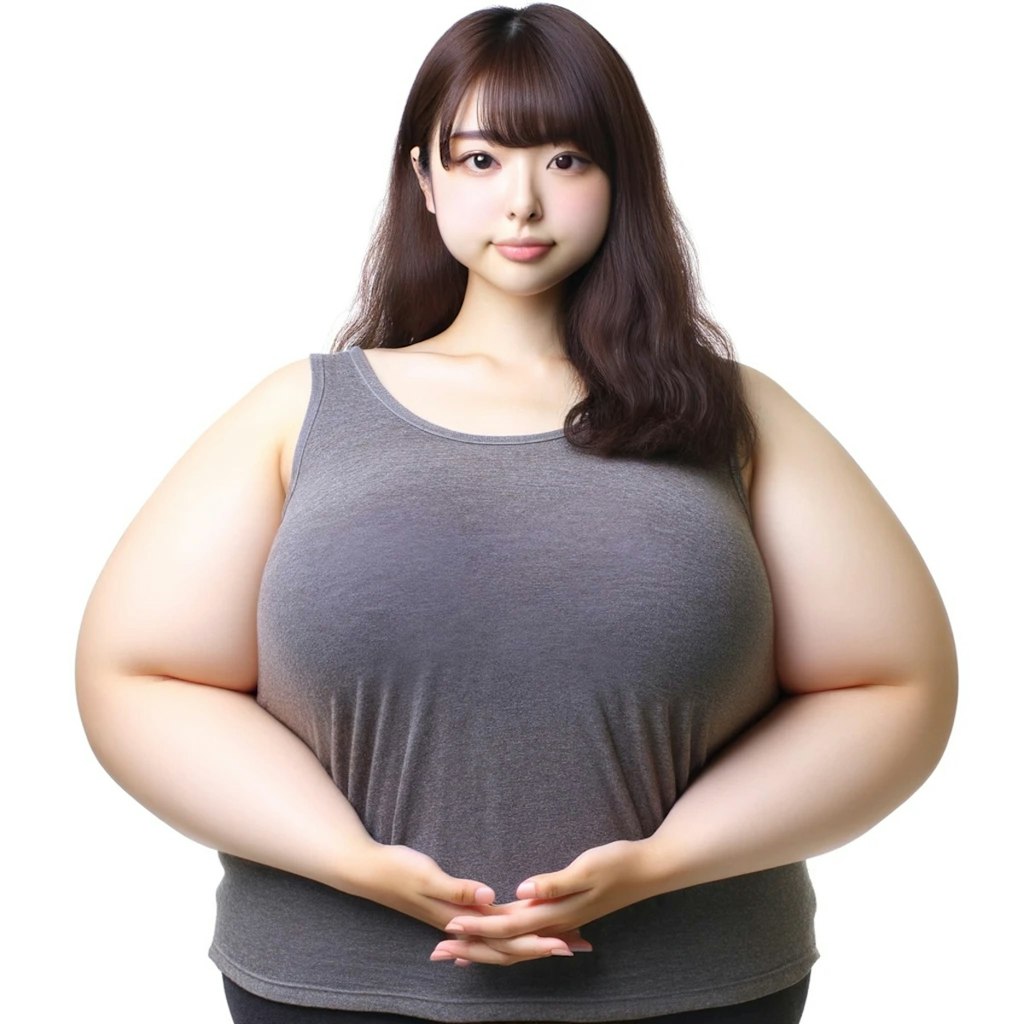 己の二の腕女子💪