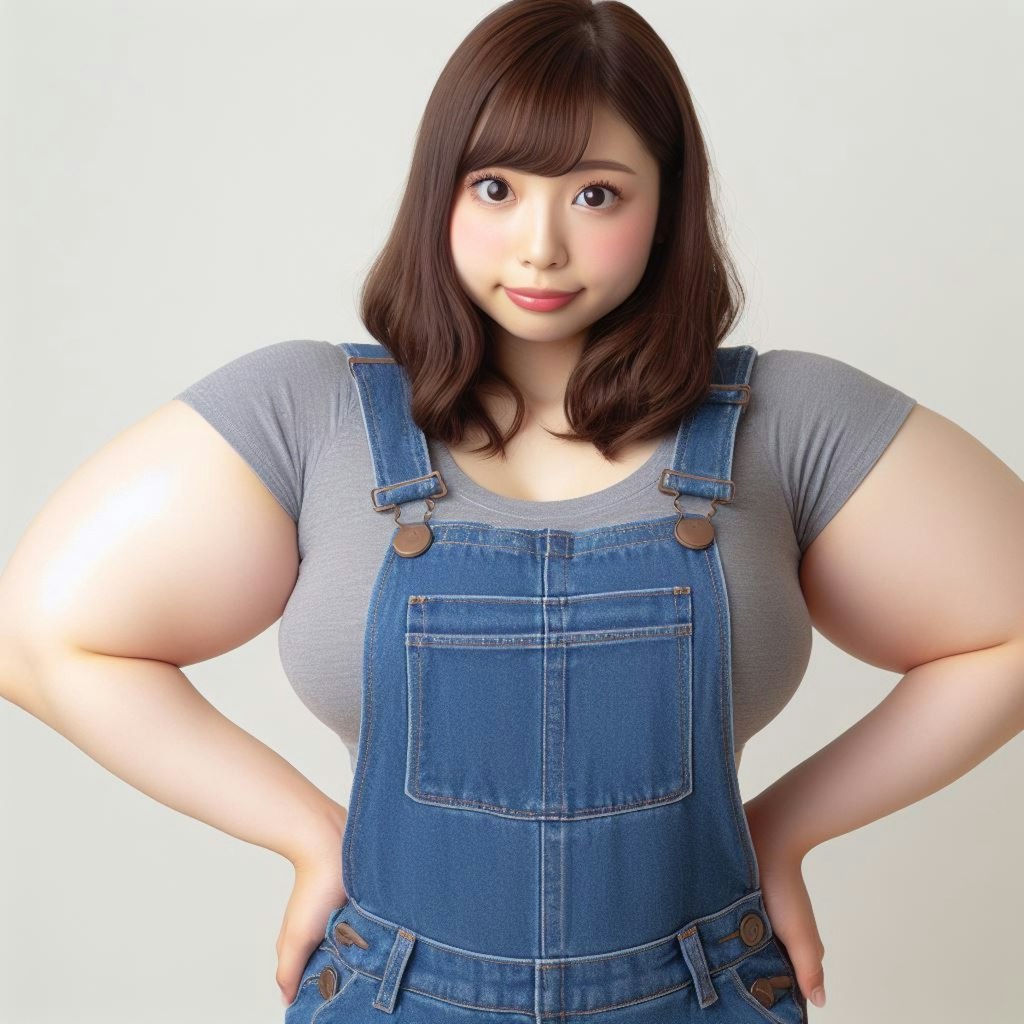 己の二の腕女子💪