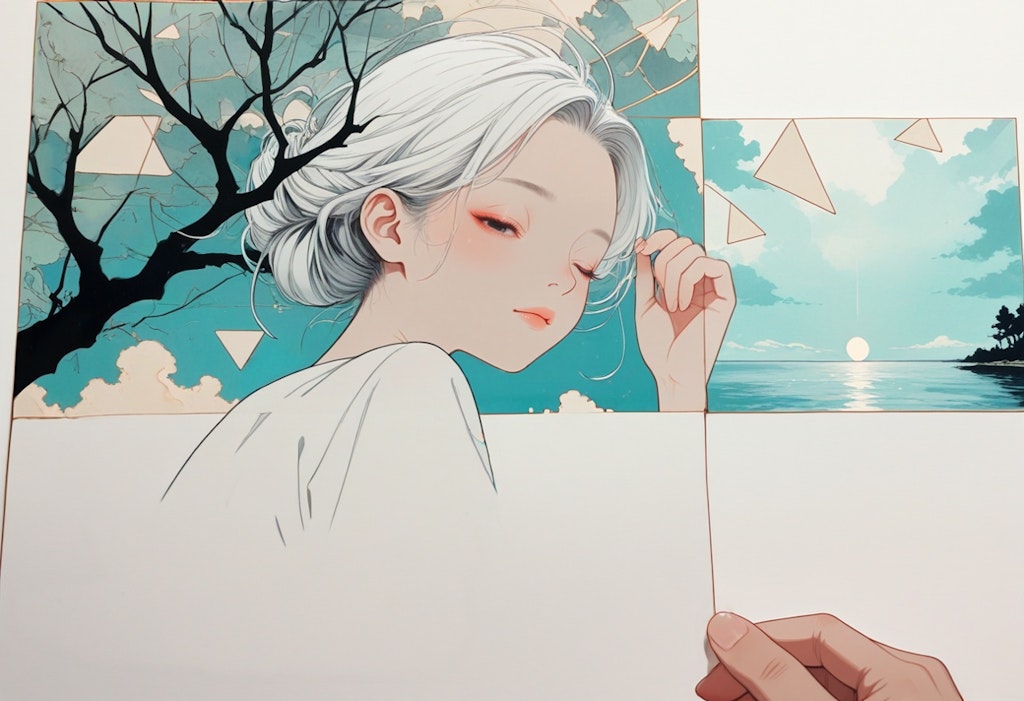 Memories of the sky, Memories of you