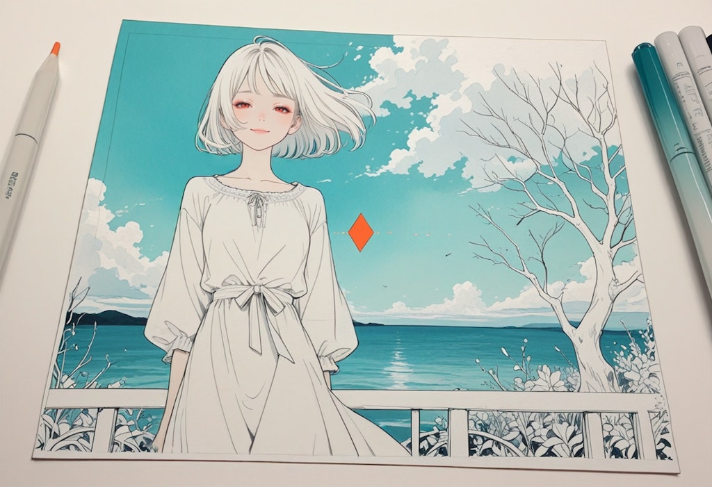 Memories of the sky, Memories of you