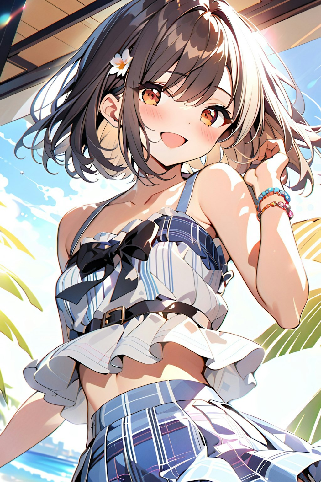 Summer Fashion(ちちぷいさんに丸投げ)