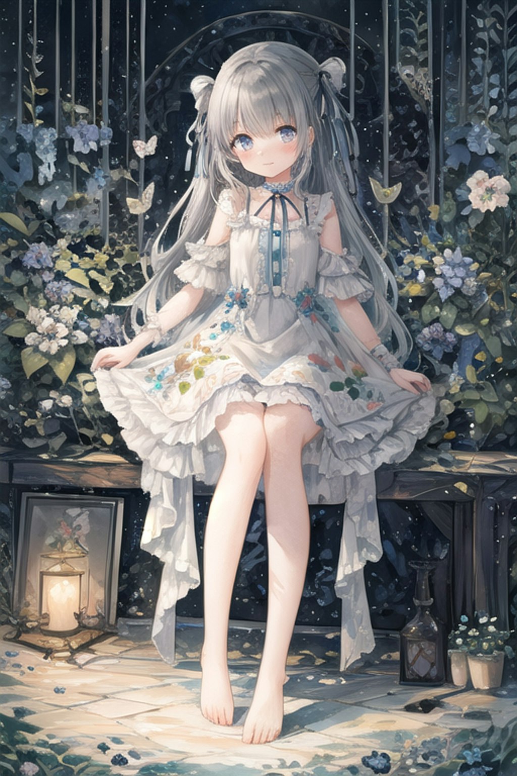 少女