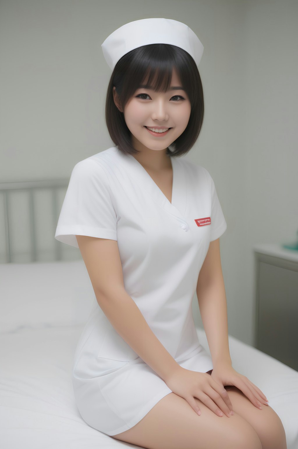 コスプレ(nurse)