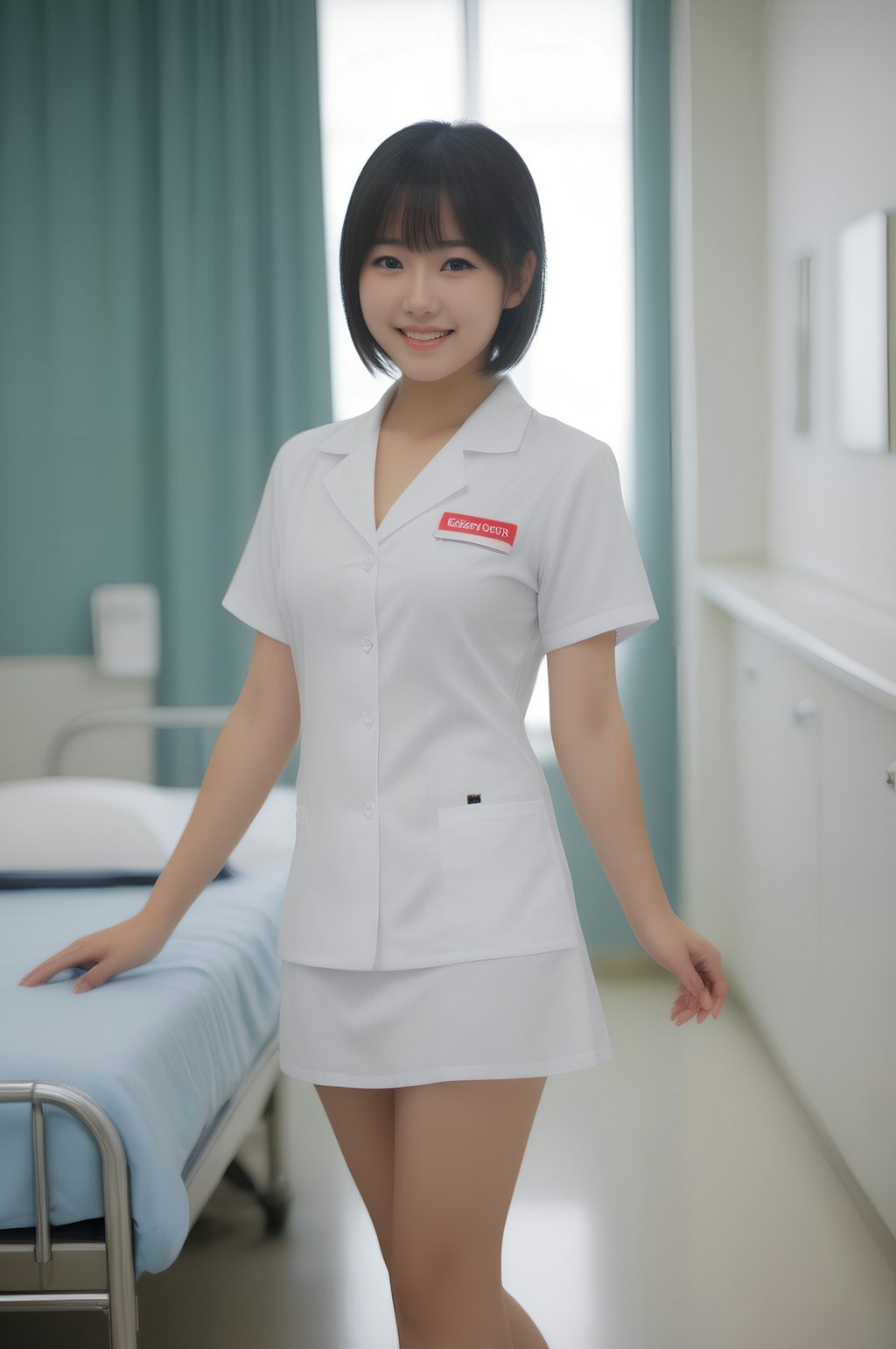 コスプレ(nurse)