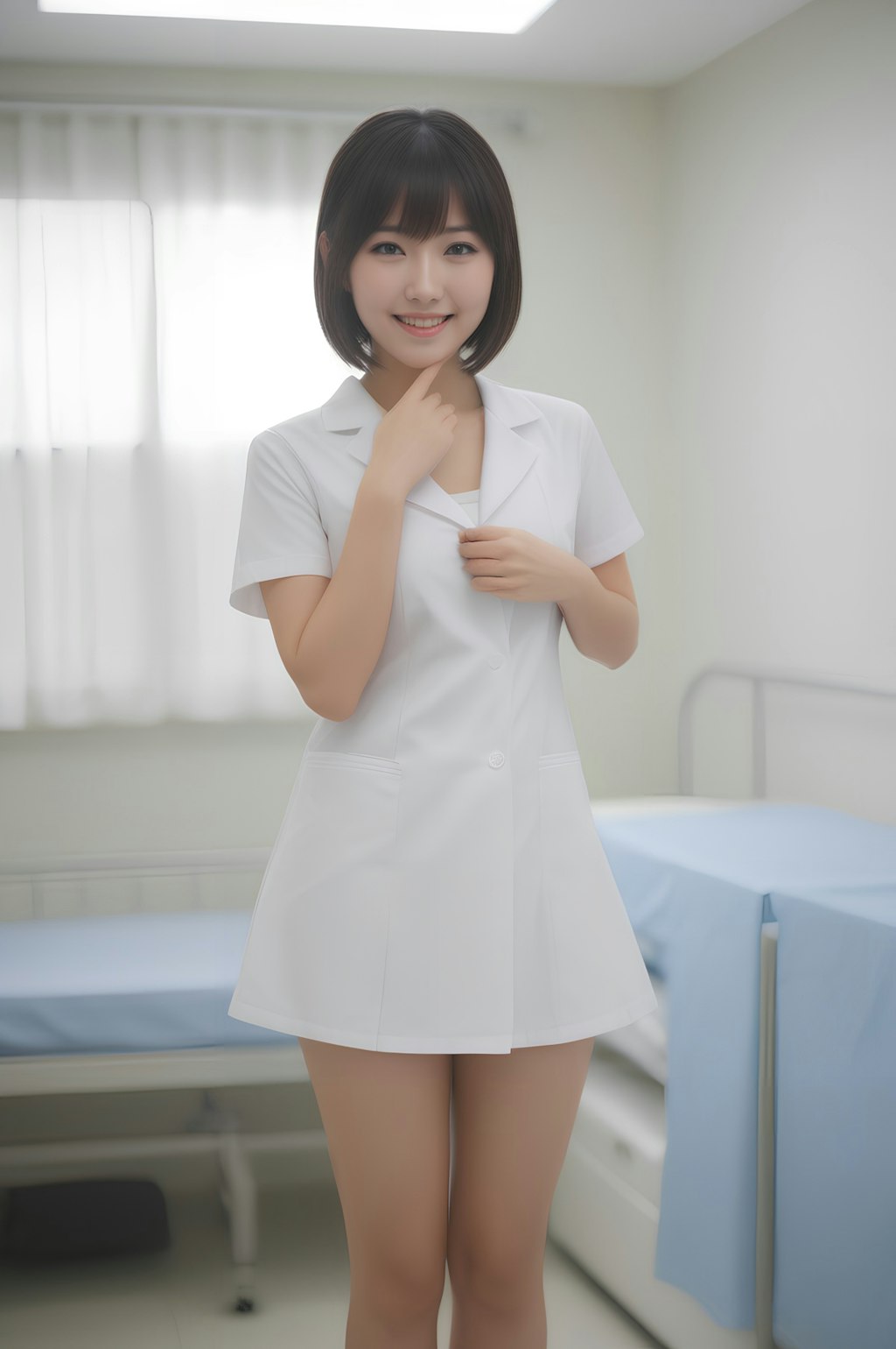 コスプレ(nurse)