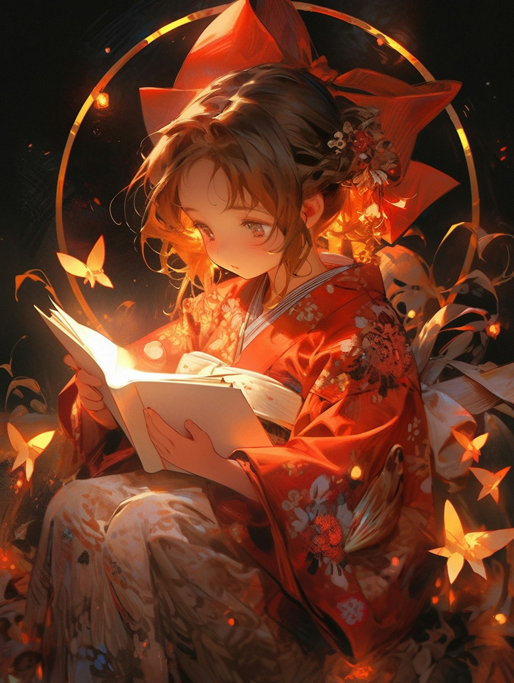 読書