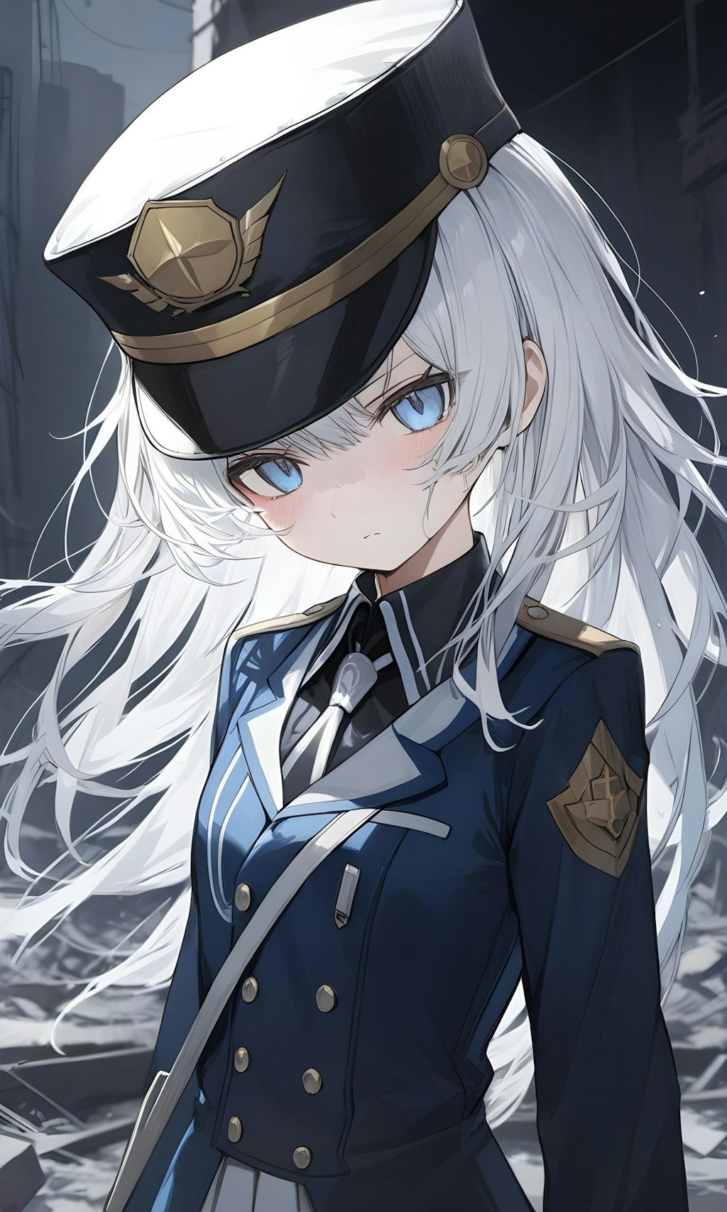 すべて壊れてしまった…