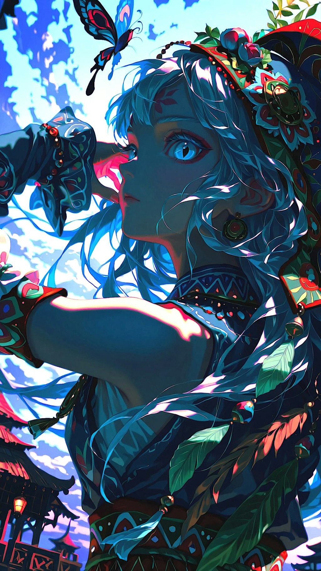 psychedelic的