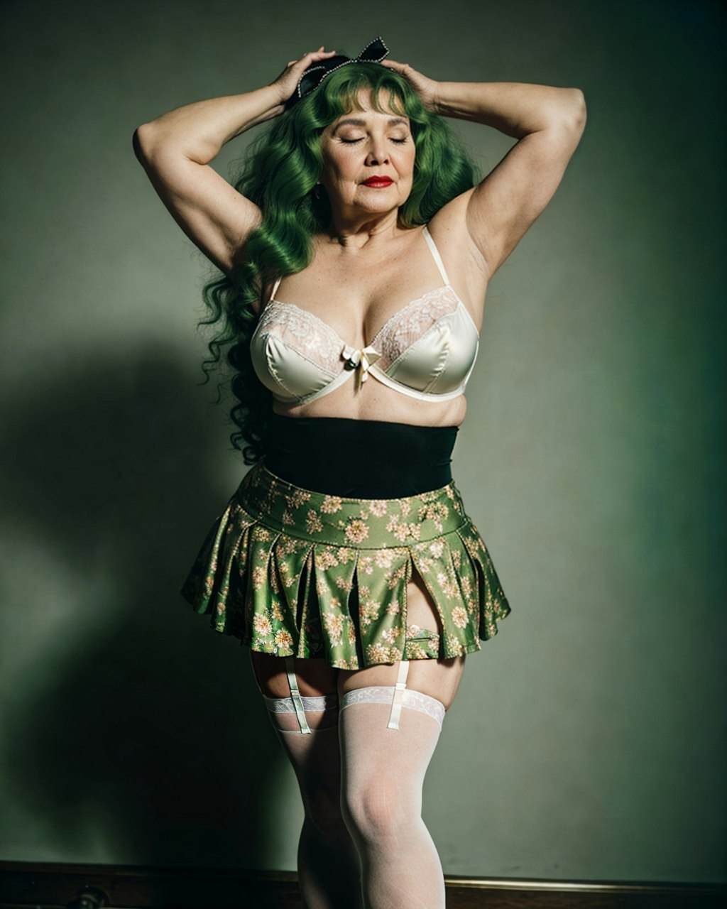 Mrs .GREEN Lingerie