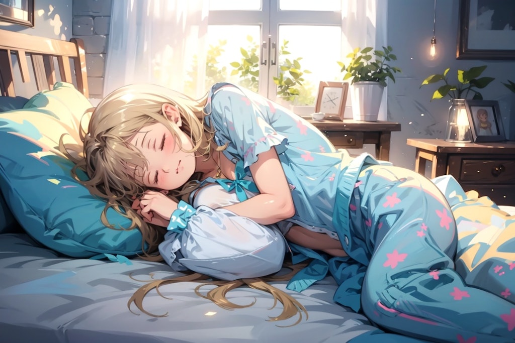 おねむ