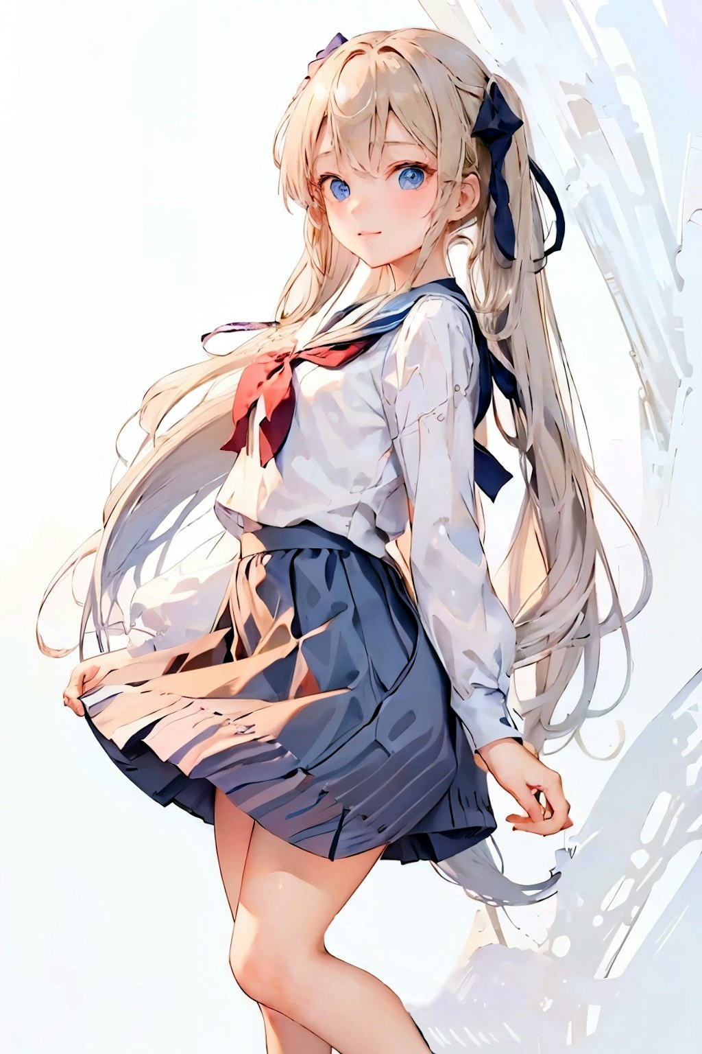 少女