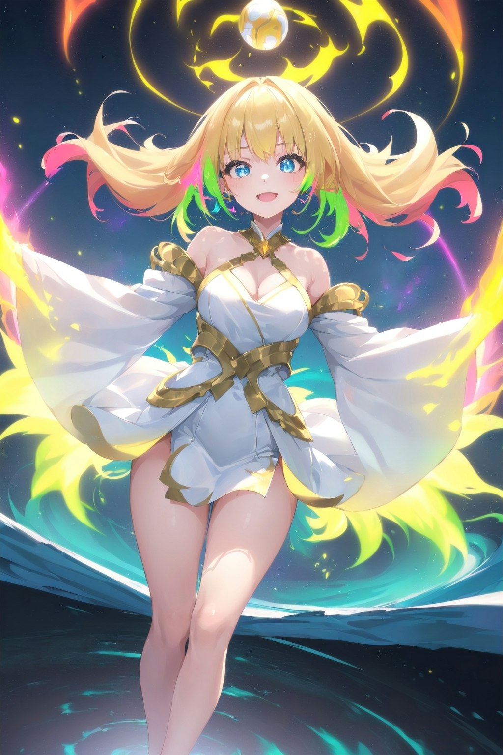女神さま