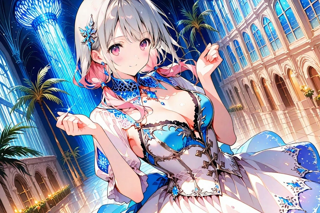 クリスタルパレス