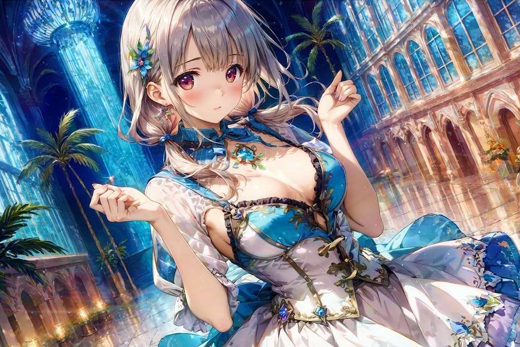 クリスタルパレス