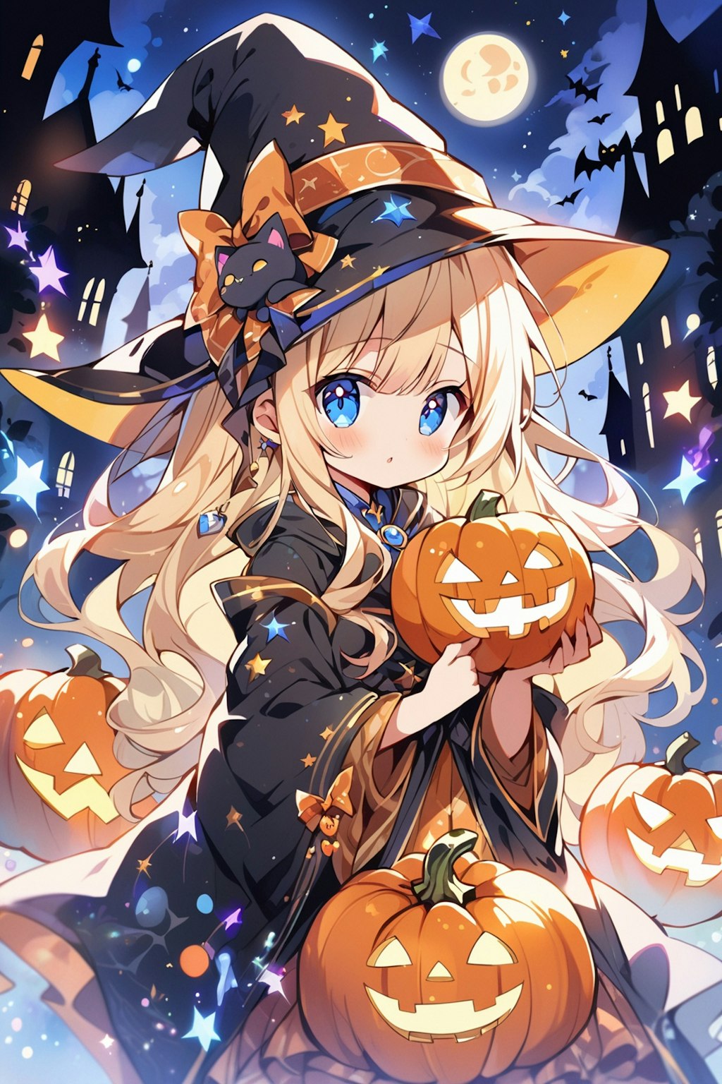 ハロウィン♡