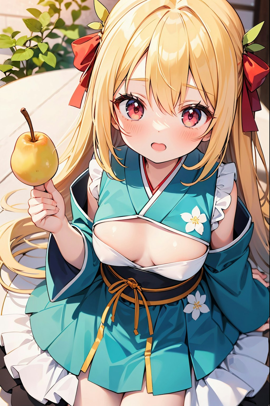 梨の妖精🍐