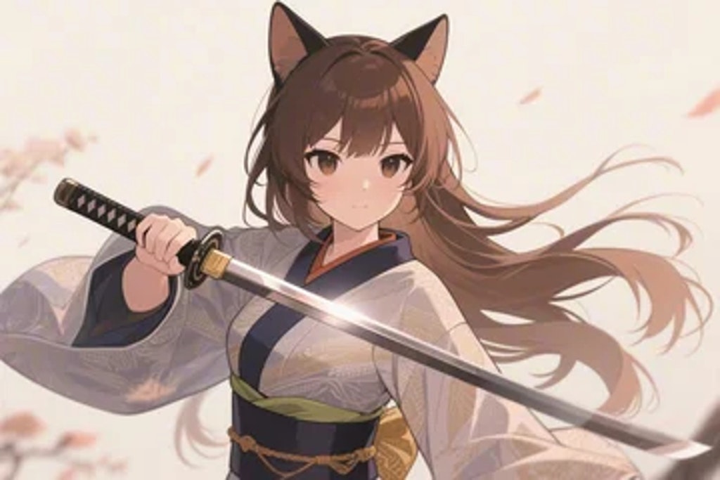 刀士みことちゃん