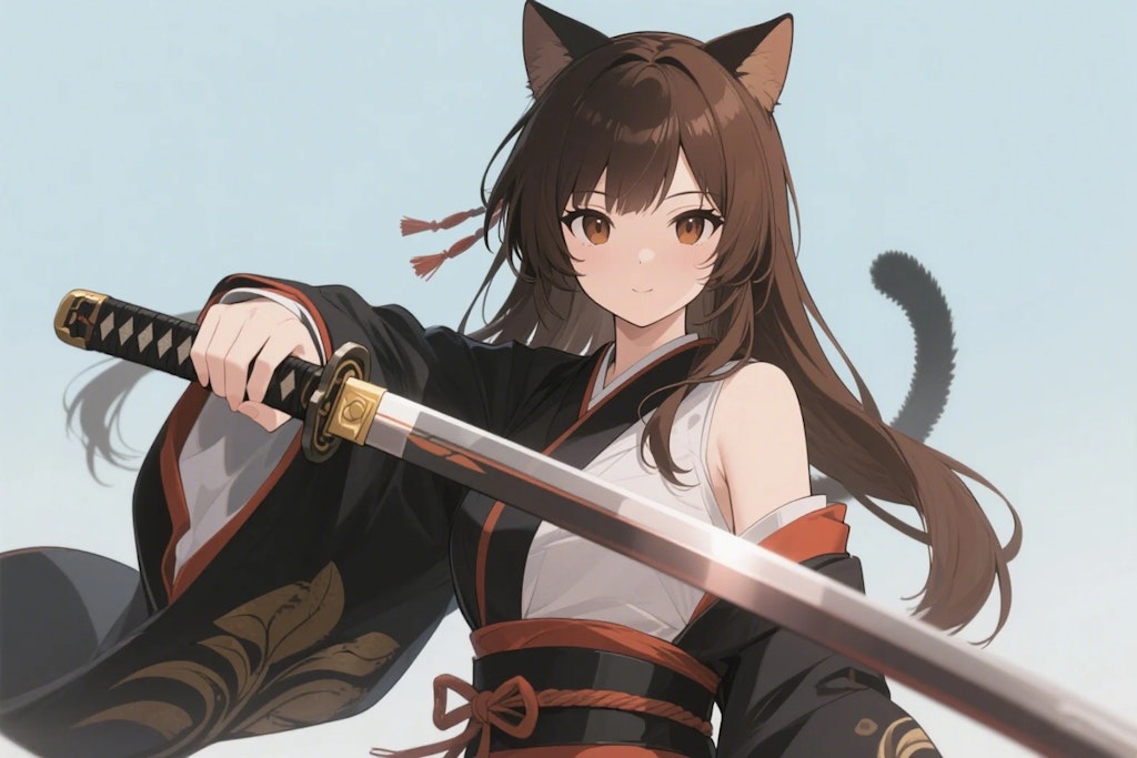 刀士みことちゃん