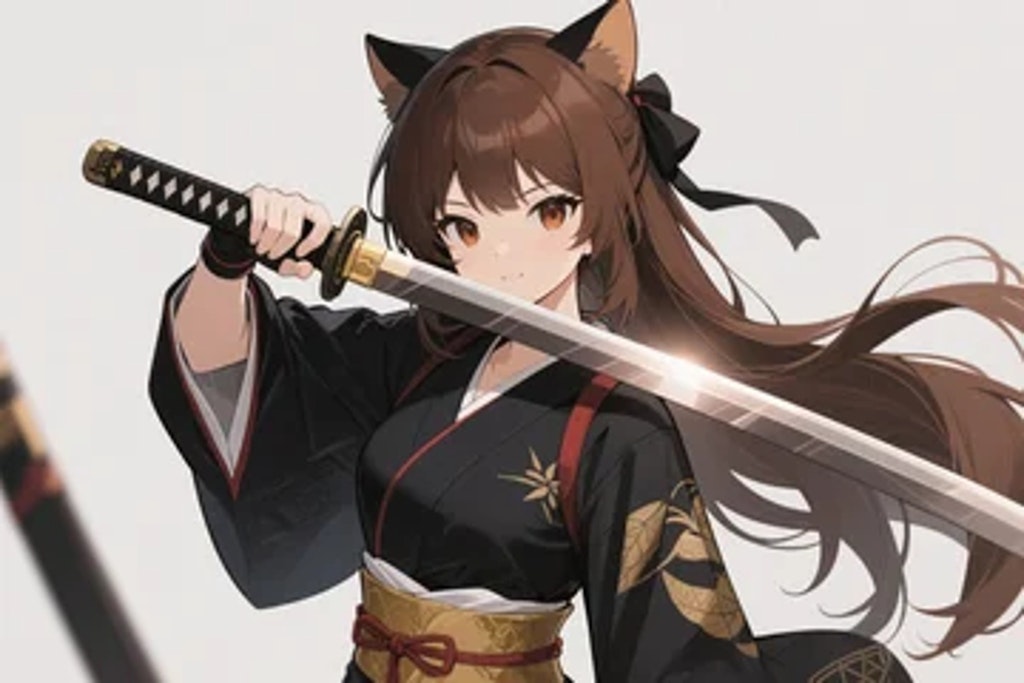 刀士みことちゃん