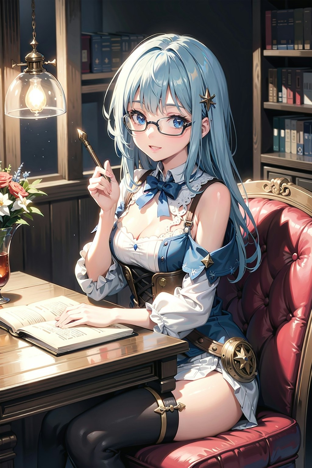 Magic tutor