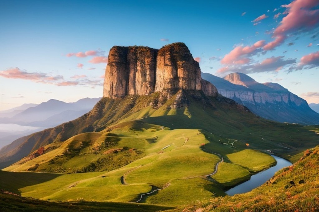 風景