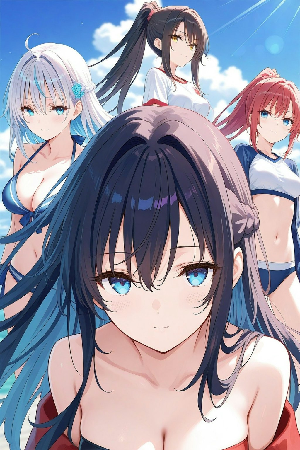 四姉妹