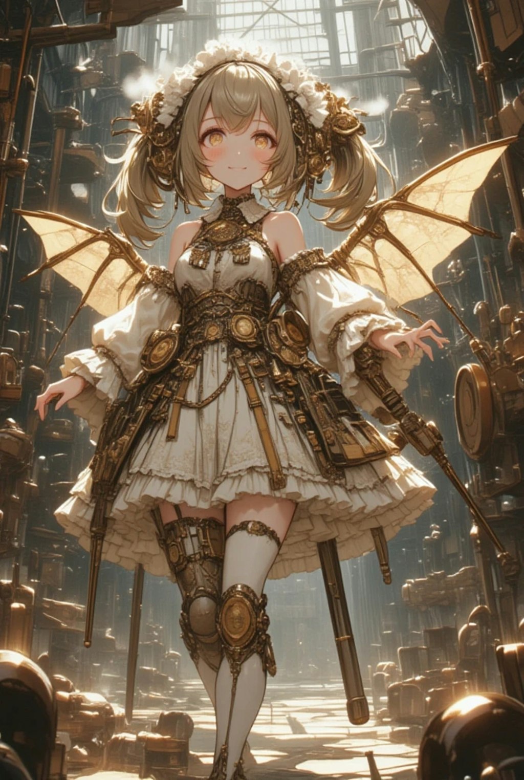 メカニーソちゃん