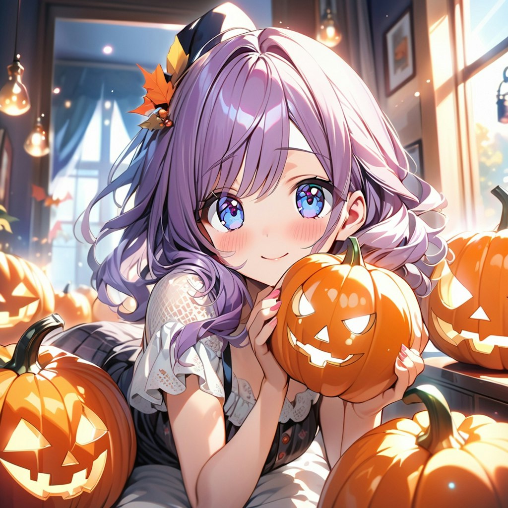 ハロウィンパーティ