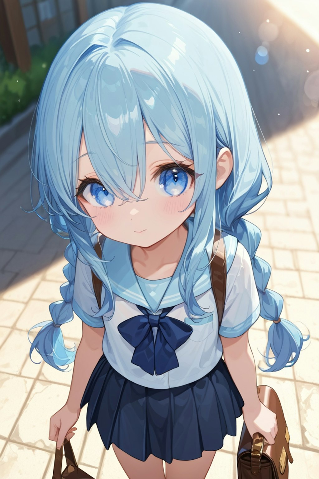 登校