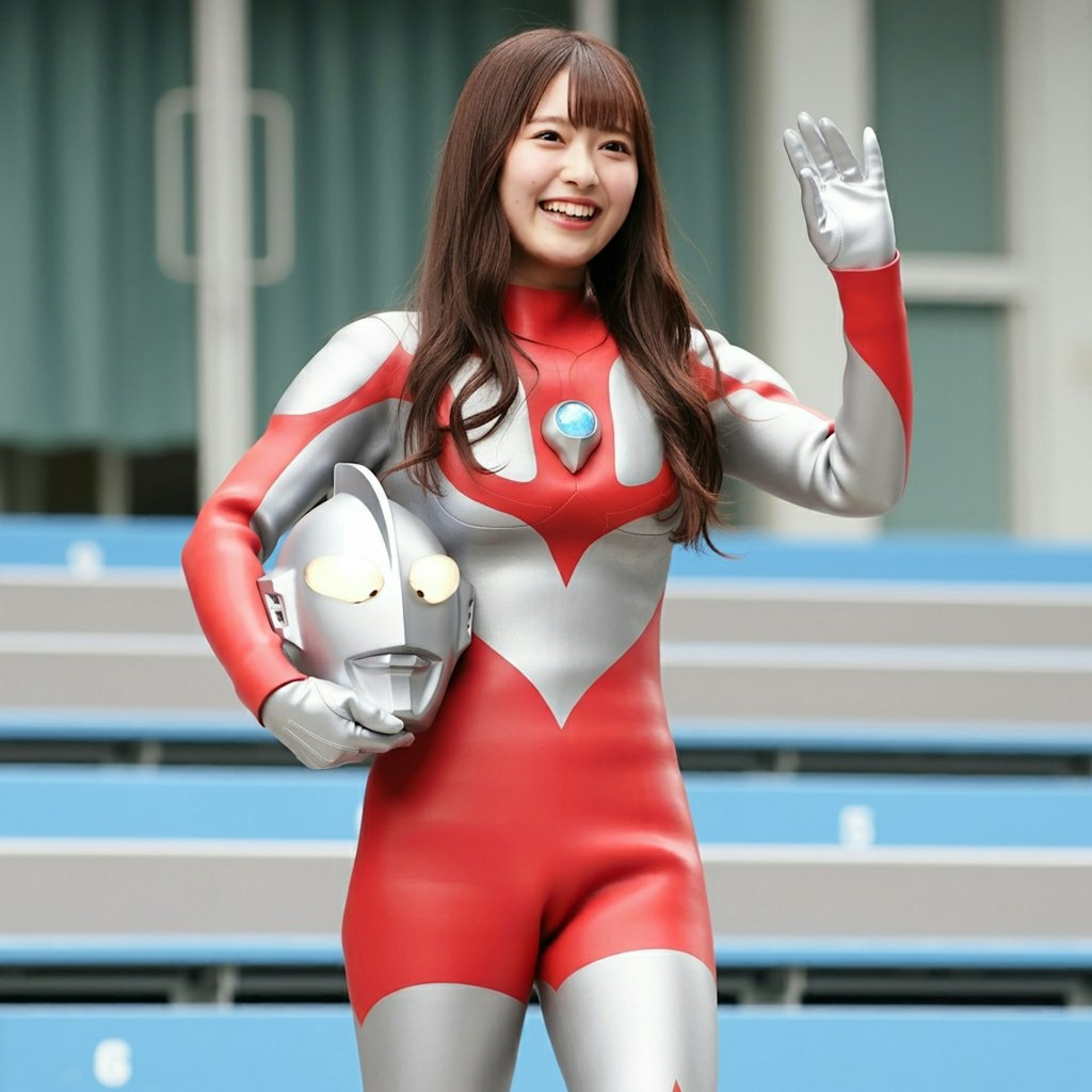 ウルトラウーマン