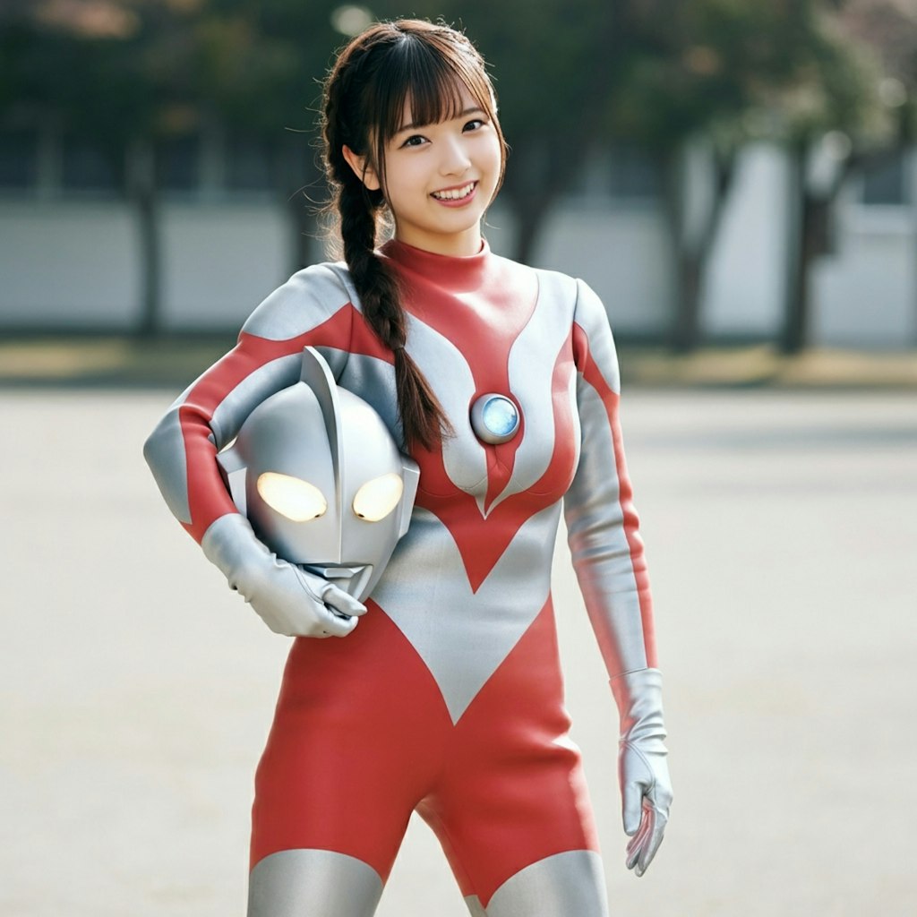 ウルトラウーマン