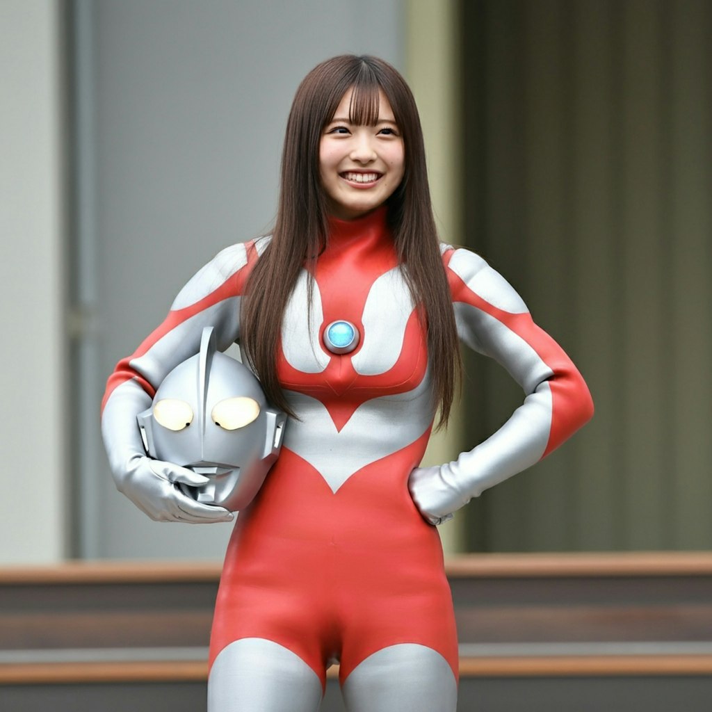 ウルトラウーマン