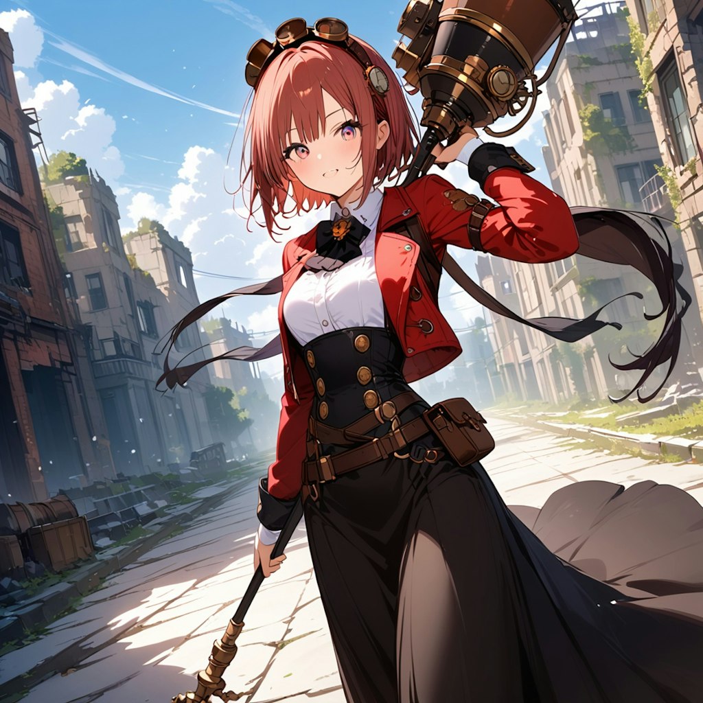 Steampunk