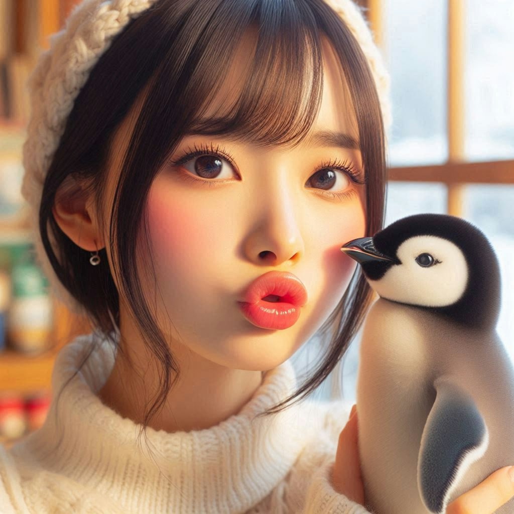 penguin