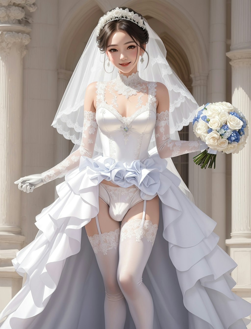 Boy Bride 3