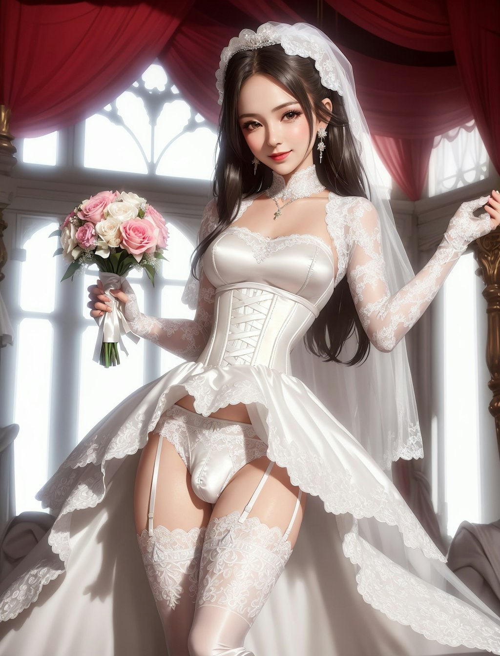 Boy Bride 3