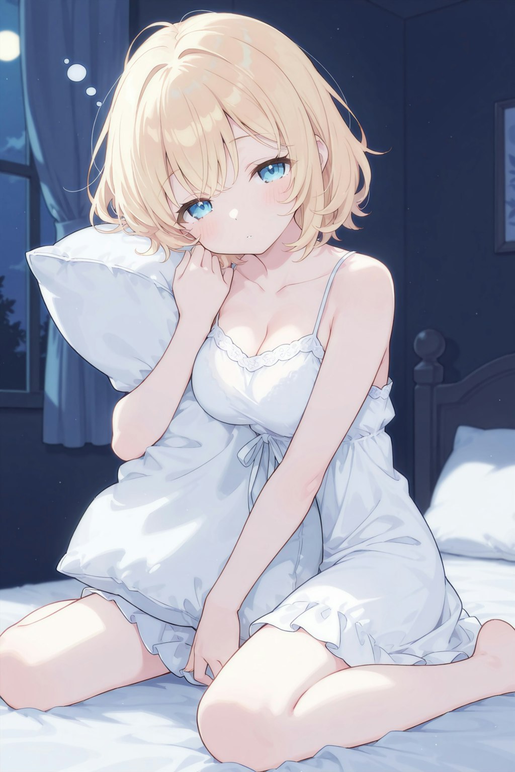 眠そう…💤