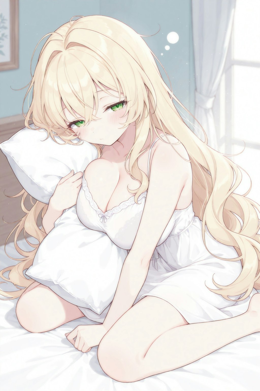 眠そう…💤