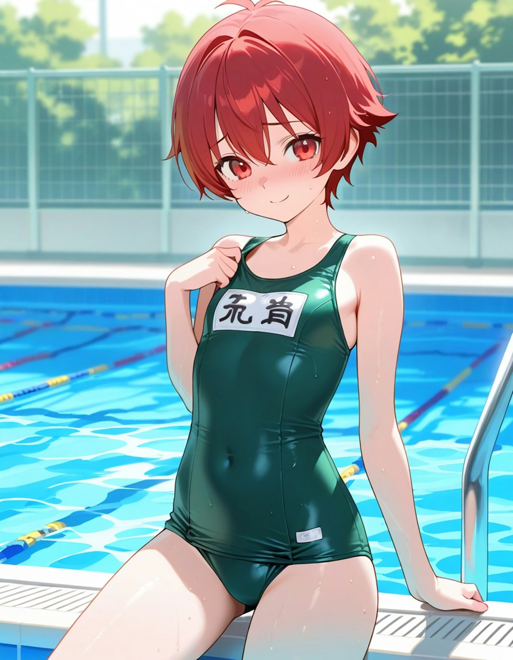 ねいくんの交換留学