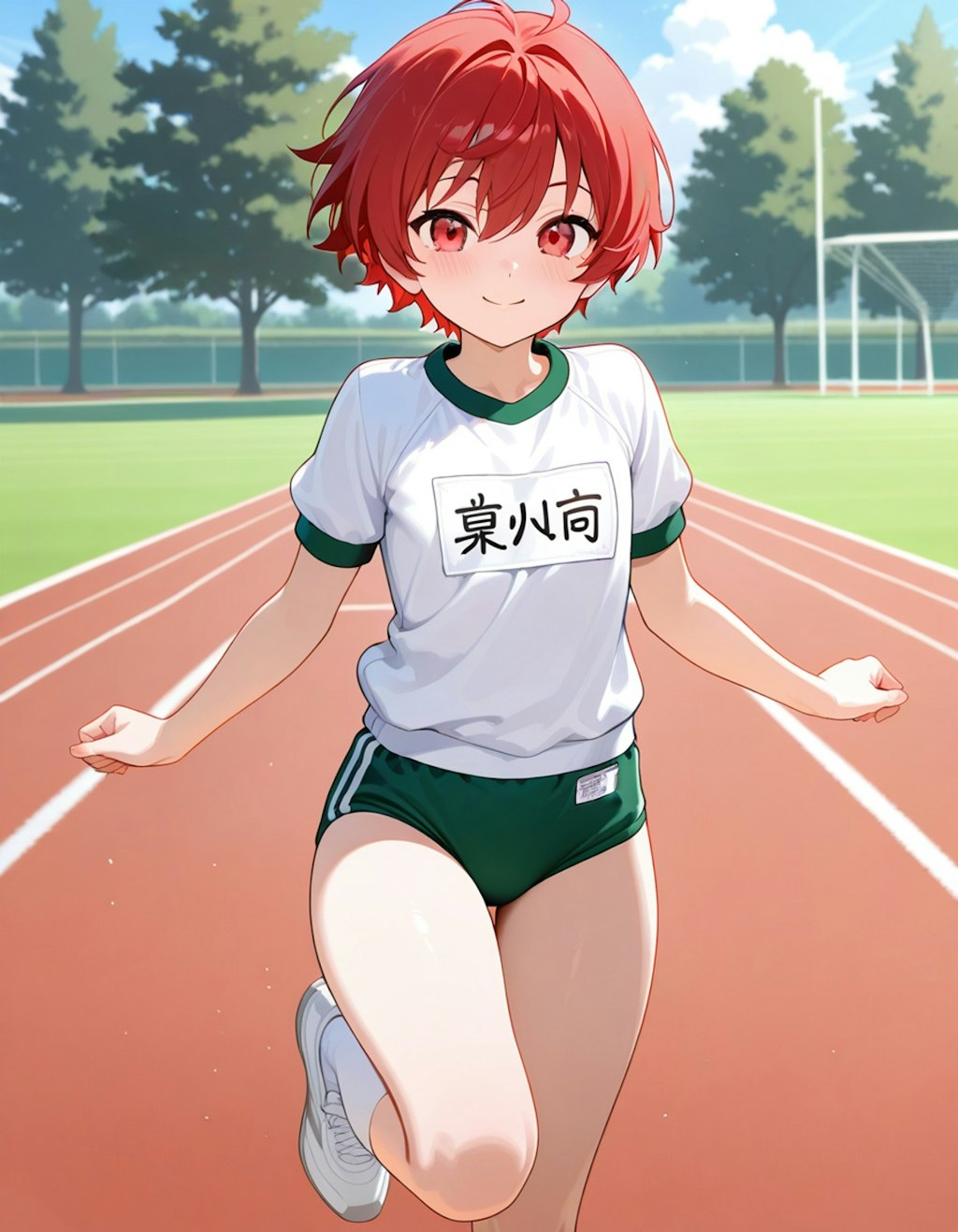 ねいくんの交換留学