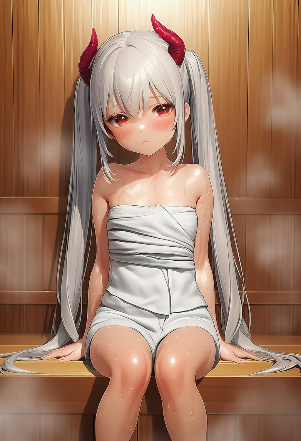 サウナ