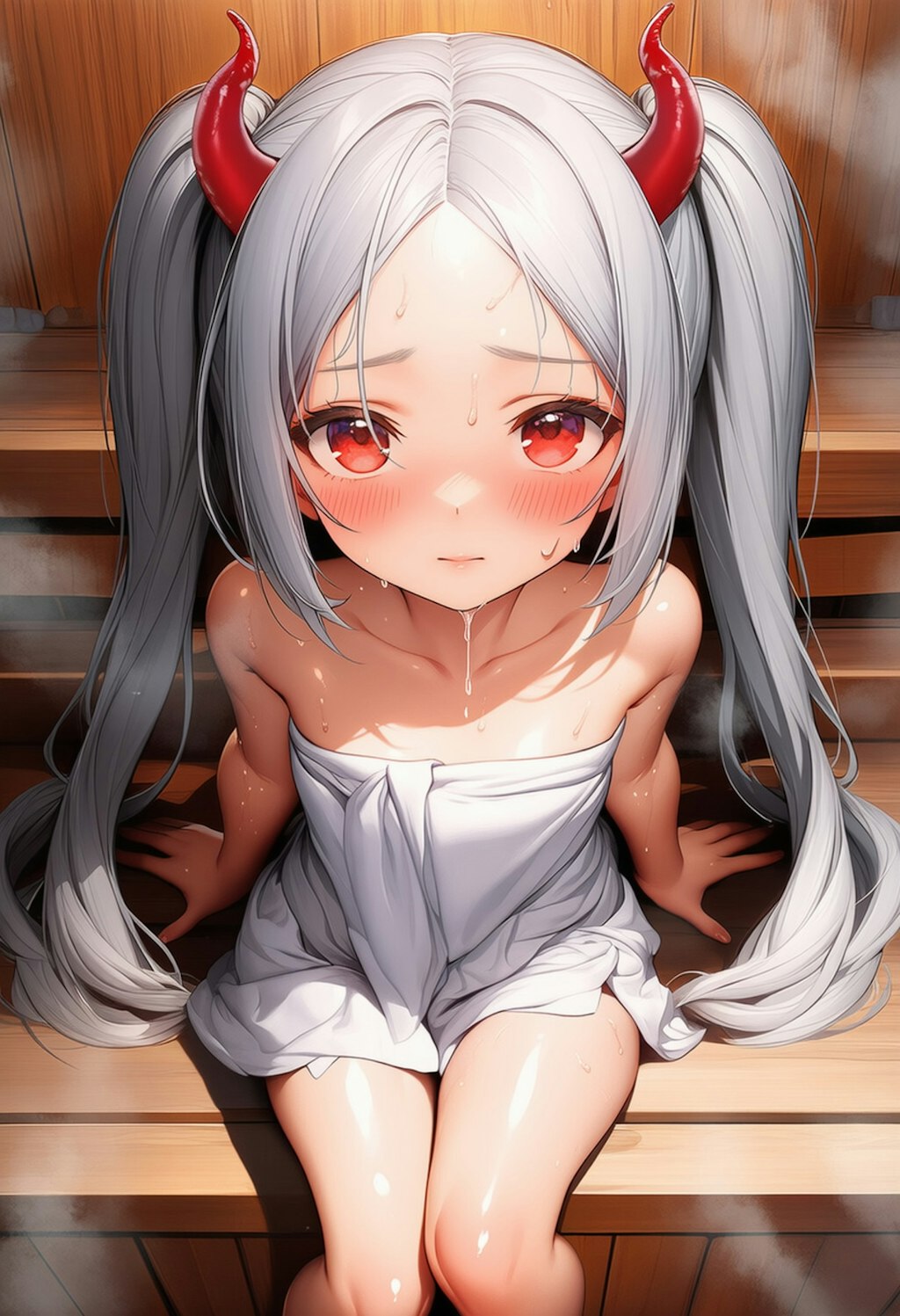 サウナ