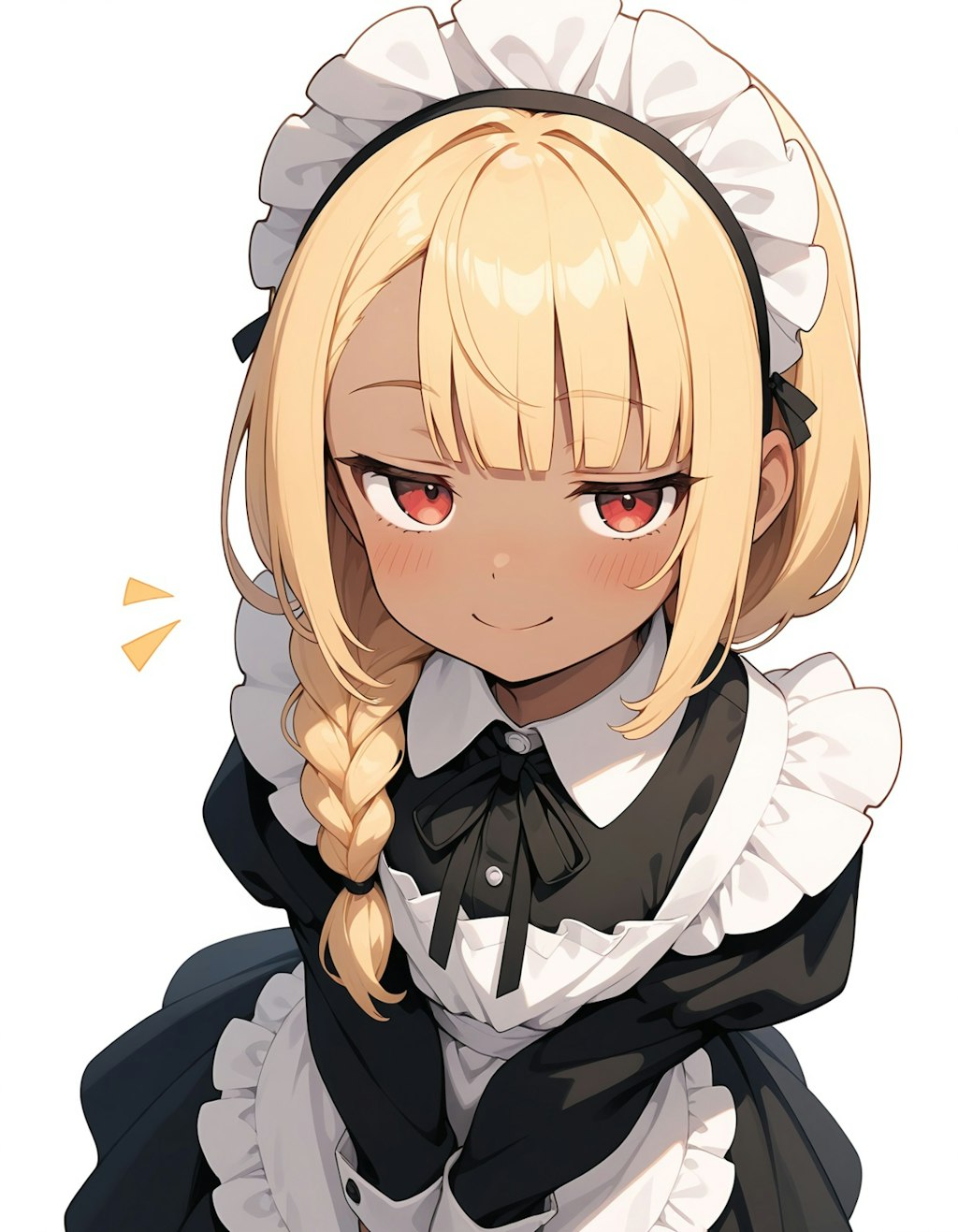 アグロさんちのメイドちゃん