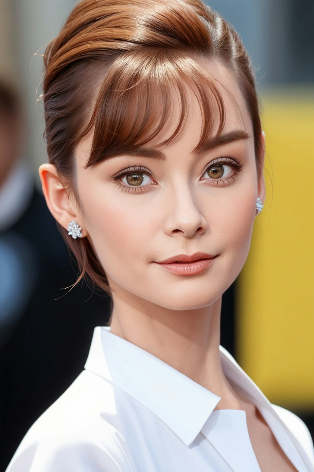 オードリー・ヘプバーン　Audrey Hepburn  30代