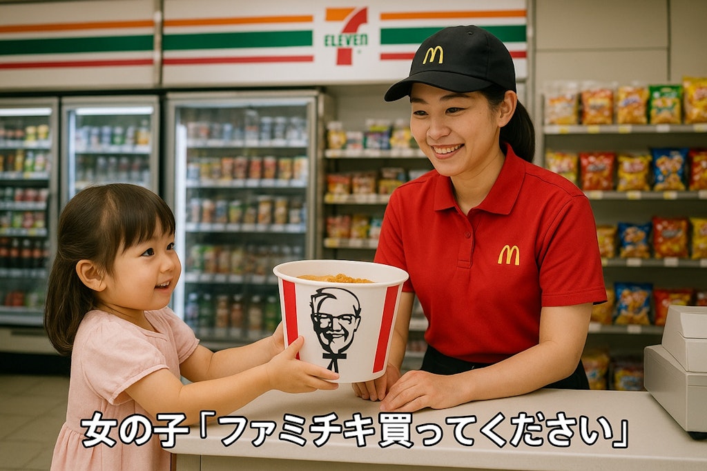 ふぁみちきー
