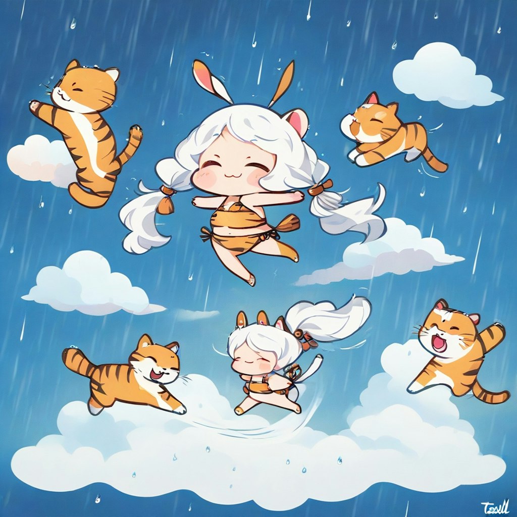 大雨時行5